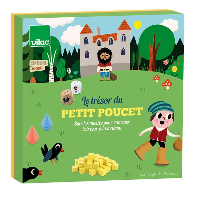 Vilac jeu Trésor de Poucet