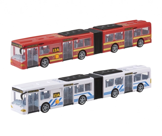 Autobus Teamsterz avec lumière et son