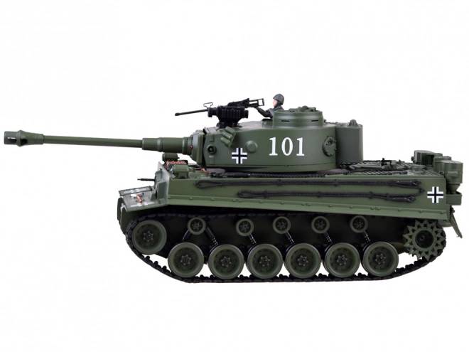 Grand Tigre Allemand 45cm télécommandé RC0252ZI
