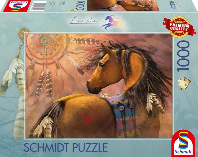 Puzzle Kiona Or 1000 pièces
