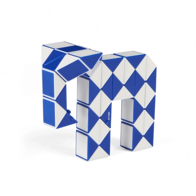 Casse-tête serpentin Rubik