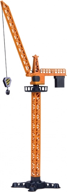 Grue pivotante et effets interactifs