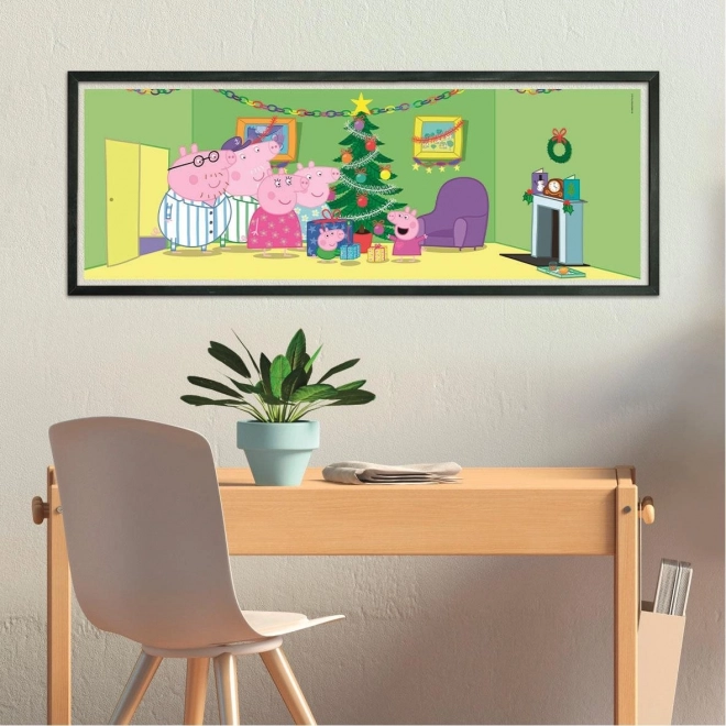 Puzzle Peppa Pig 10v1 de Clementoni