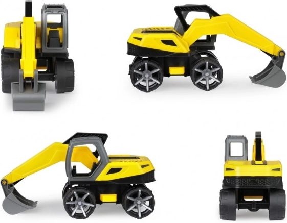 Cabine Rotative