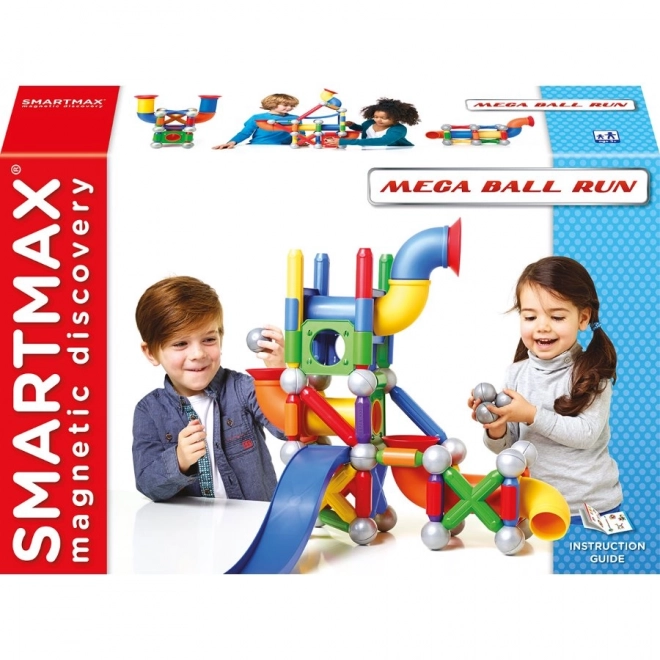SmartMax - méga piste à billes - 71 pcs