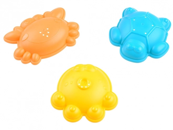 Ensemble pour le sable et le bain