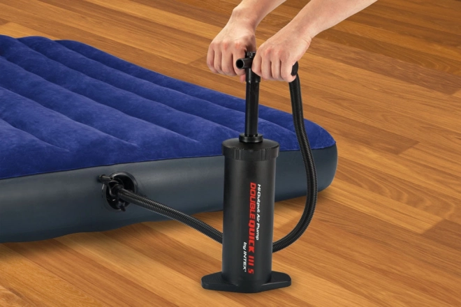 Pompe manuelle 37cm en plastique