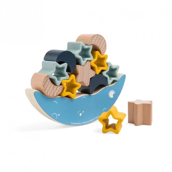 Jeu moteur Balancing Moon