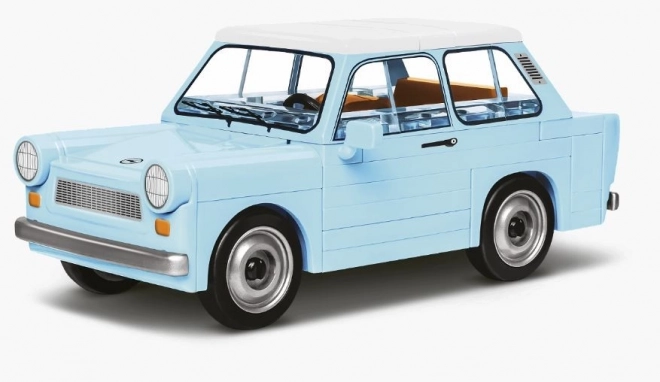 COBI Trabant 601 Deluxe, 1:35, 71 pièces