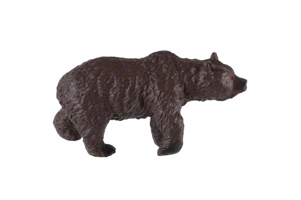 Figurines miniatures en plastique Safari ZOO