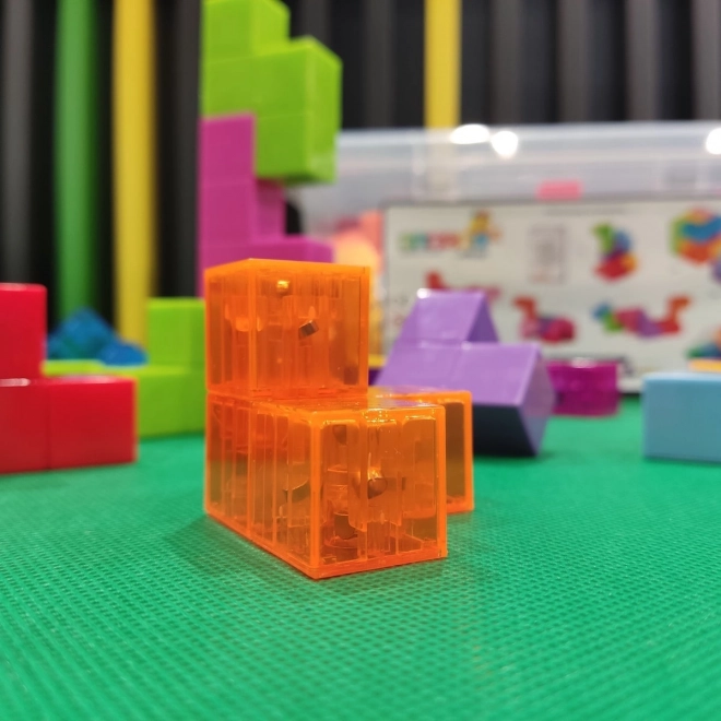 Cubes Magnétiques Magiques