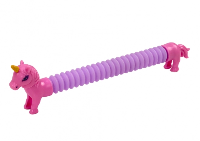 Jouet anti-stress extensible licorne