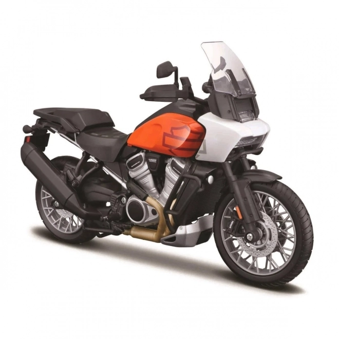 Modèle Harley Davidson Pan America 1250 2021 1:12