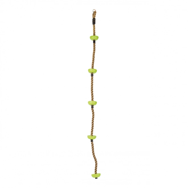 Small Foot corde d’escalade pour enfants avec disques Sky 200 cm