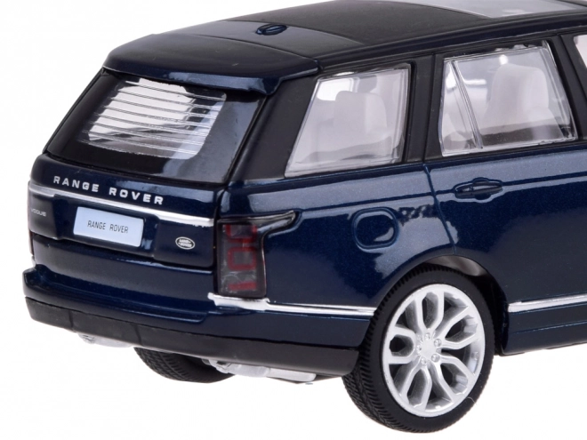 Voiture miniature de collection Range Rover 2013