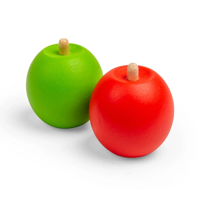 Jouets en bois pomme Bigjigs