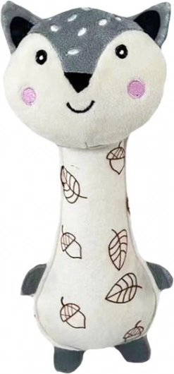 Jouet sonore renard 17 cm TULILO