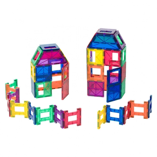 Blocs magnétiques 3D Playmags ensemble 24 pcs