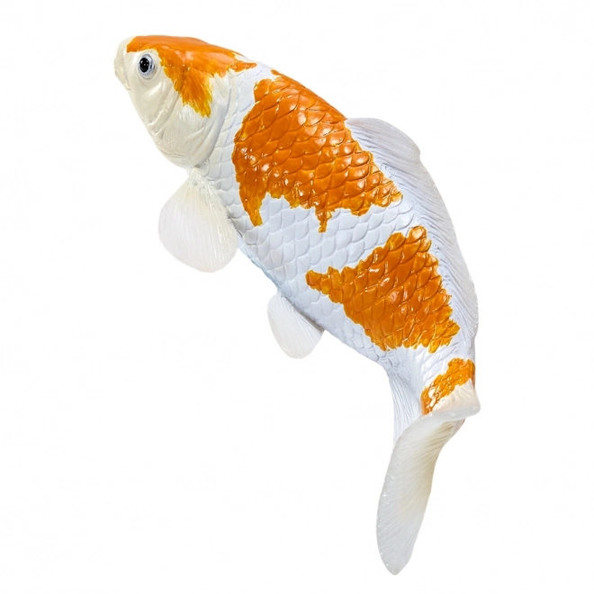 Figurine Carpe Koi Ochiba
