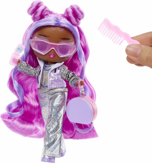 Des cheveux à coiffer et à styliser