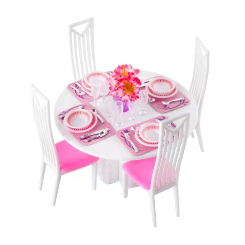 Ensemble de meubles pour poupées ML23446