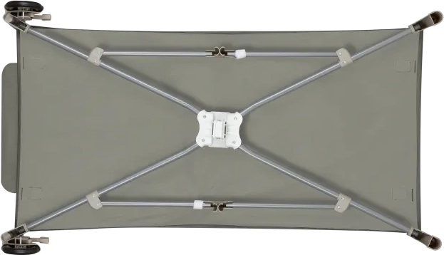 Lit de voyage Lionelo Sven Plus Beige Olive