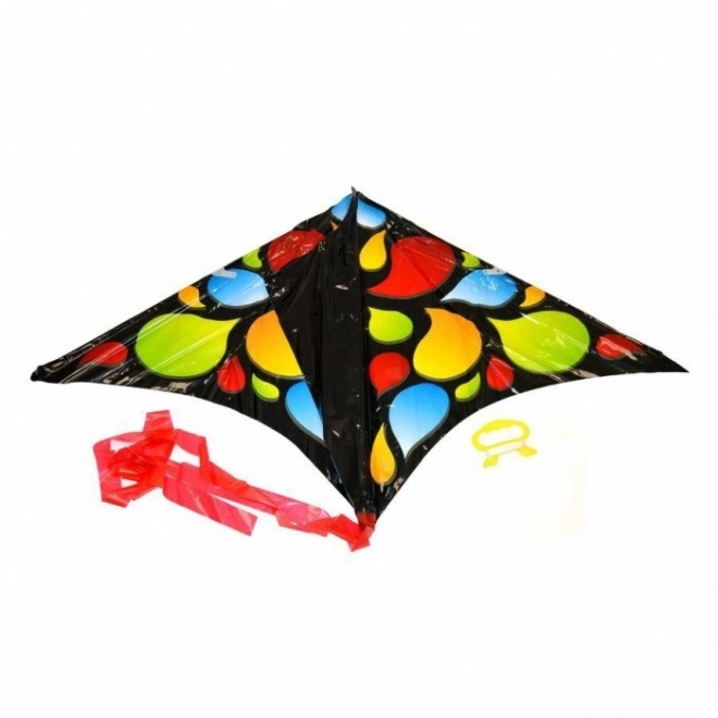 Cerf-volant coloré
