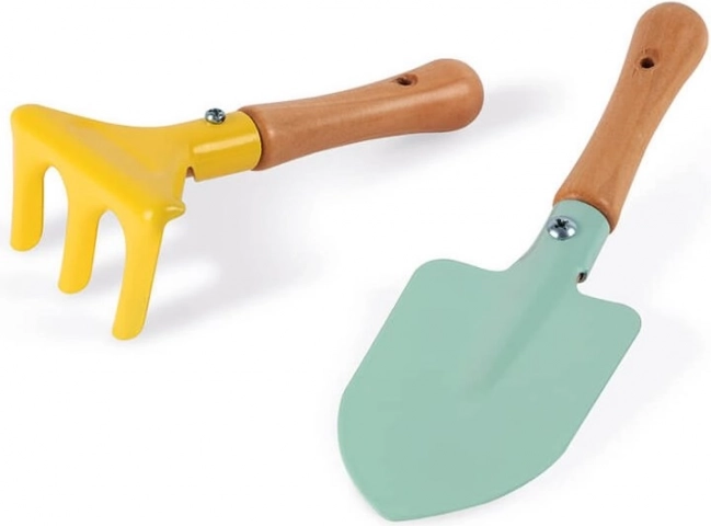 Janod outils de jardin pour enfants