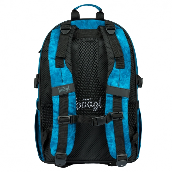 BAAGL sac à dos scolaire core ocean
