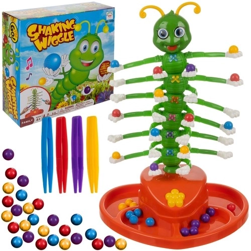 Jeu de Mille-Pattes