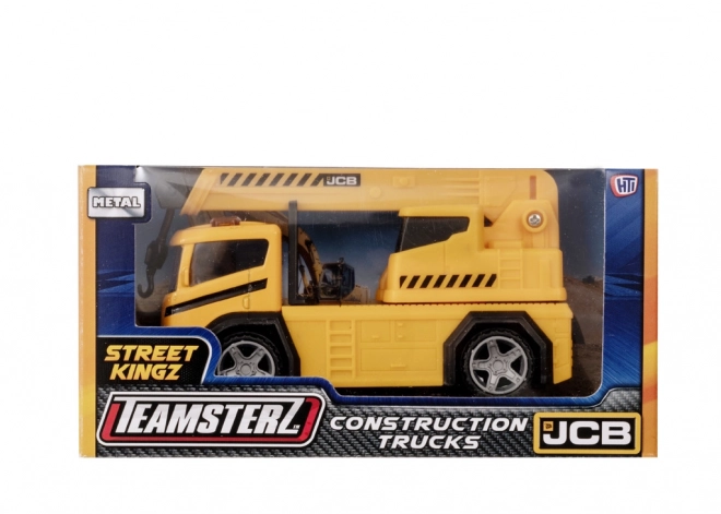 Voitures de construction Teamsterz