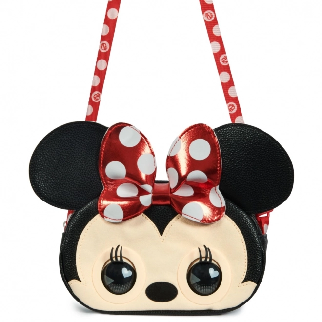 Sac interactif Minnie Mouse de Disney