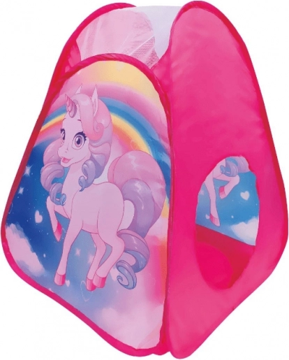 Tente pop-up pour enfants Licorne
