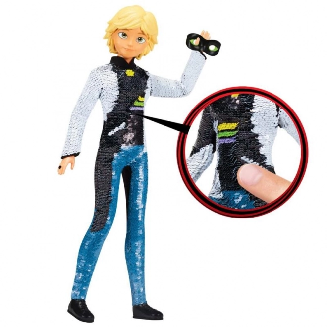 Miraculous mode inversée adrien