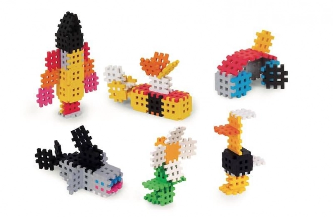 Jeu de Construction Marioinex Midi Gaufre
