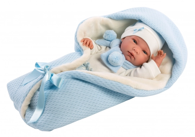 Llorens M738-61 tenue pour poupée bébé NEW BORN taille 40-42 cm