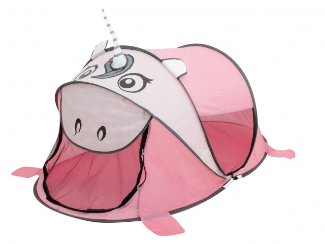 Tente pliable pour enfants Licorne