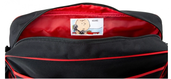 Sac en bandoulière Snoopy pour enfants