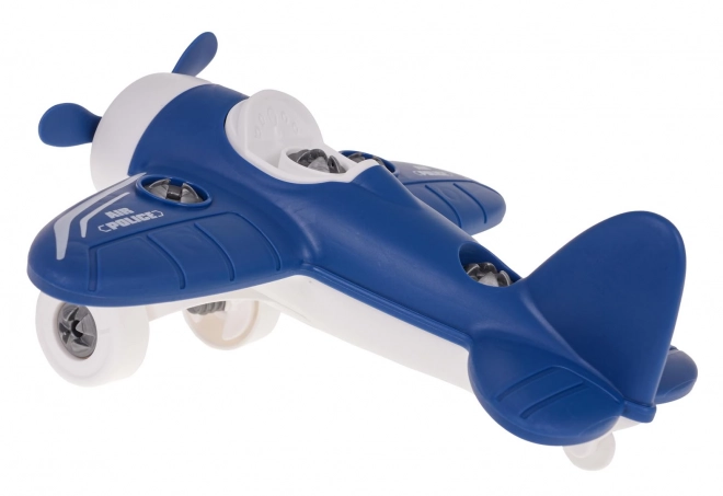 Ensemble Démontable Avion et Moto