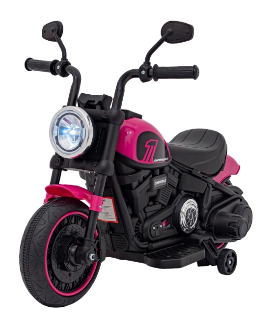 Motocykel Chopper RAPIDE
