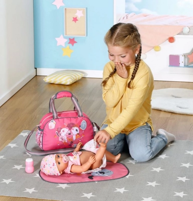 BABY born Sac à langer