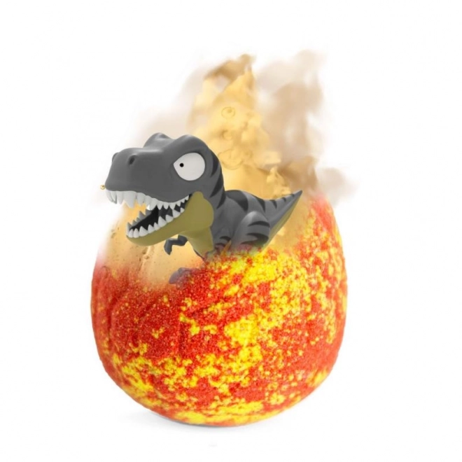 Bombe de bain effervescente avec surprise Dinosaure