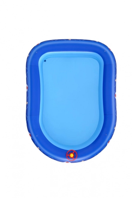 Bestway piscine avec toit et volant