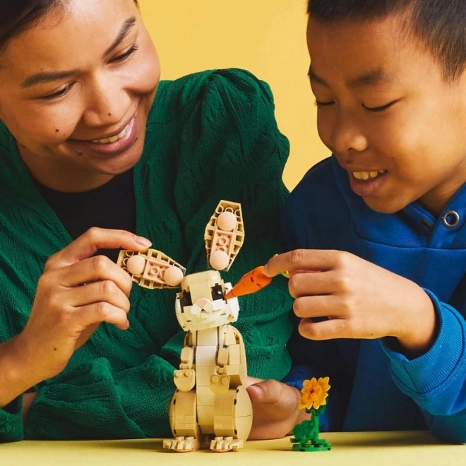 LEGO Creator Lapin Charmant 3 en 1
