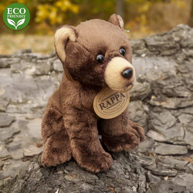 Animaux exotiques en peluche 15 cm Eco-friendly