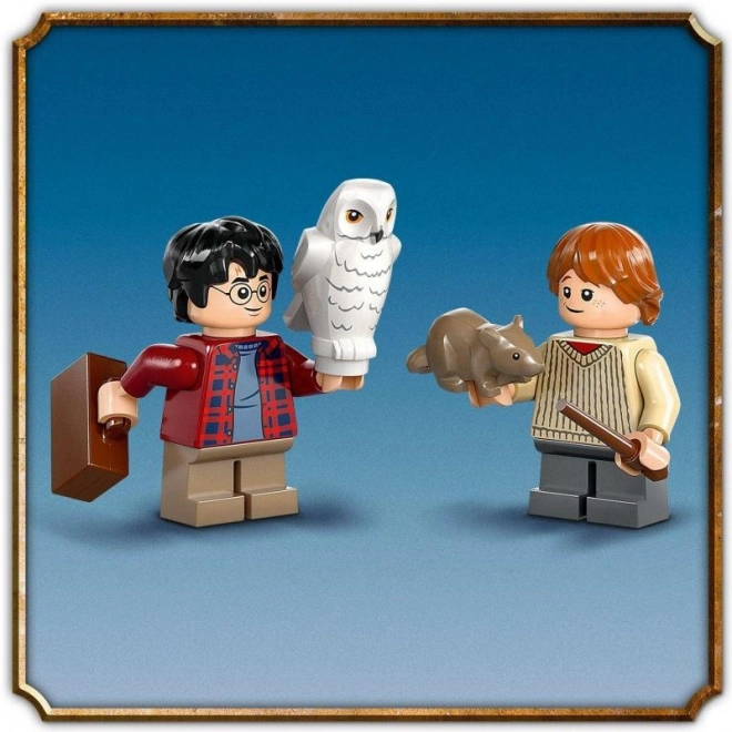 LEGO Harry Potter 76424 Voiture Volante Ford Anglia