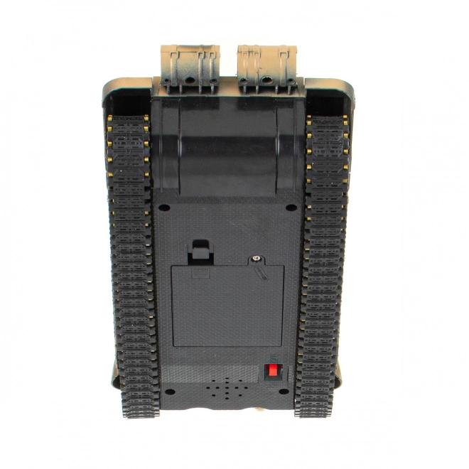 Ensemble de chars RC T90 télécommandés