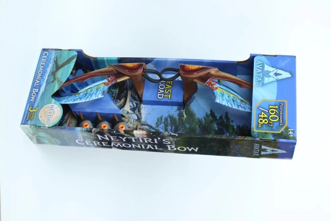 Arc de cérémonie Neytiri du film Avatar
