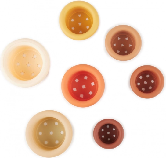 Empilage malin et gain de place