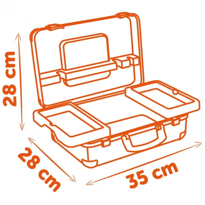Boîte à outils Black + Decker